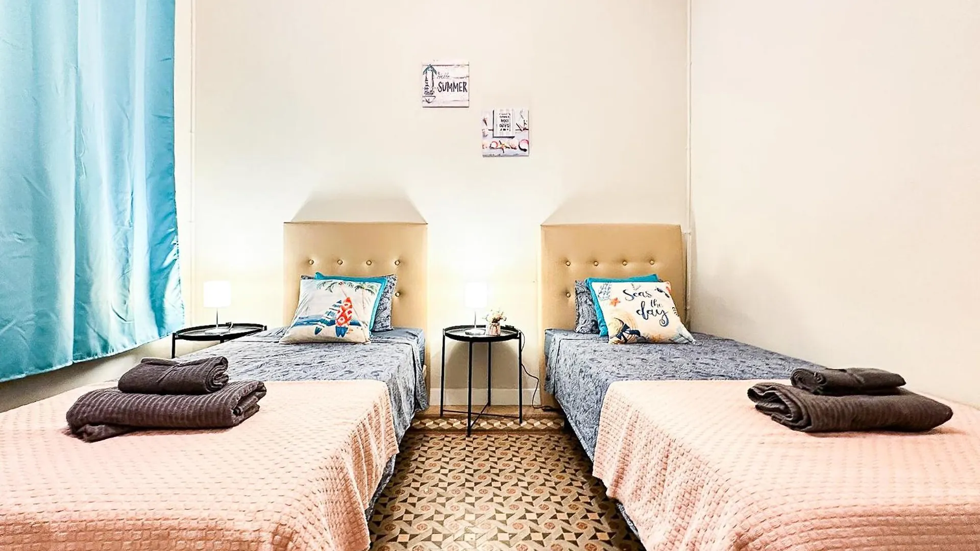 Hostal Private Rooms By Plaza Catalunya Barcelona