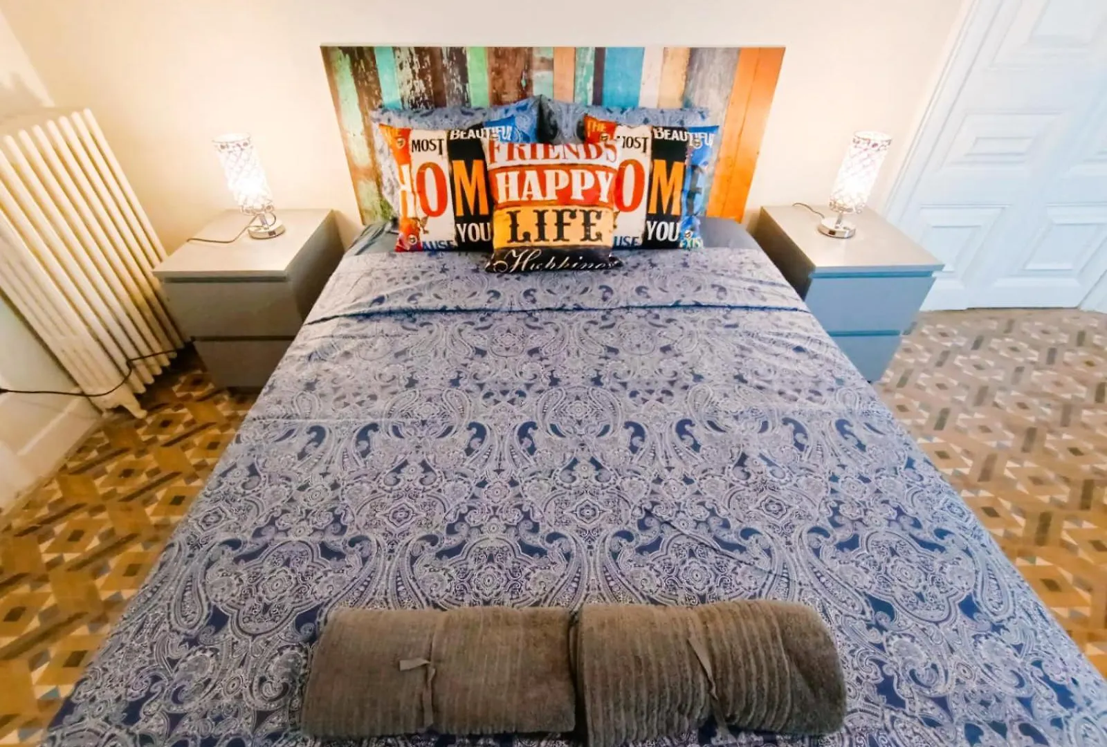 Vandrarhem Private Rooms By Plaza Catalunya Barcelona Spanien